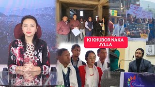 KI KHUBOR NAKA JYLLA  13 NOHPRAH 2024  Don Bosco Media Network TV Shillong [upl. by Nrev]