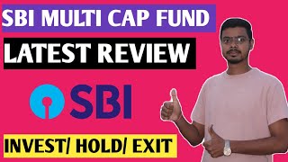 sbi multi cap fund regular plan growth [upl. by Ashton]