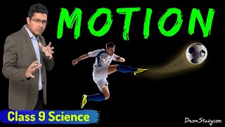 Motion Class 9 Full Chapter  CBSE 9 Science Physics  Toppr Study [upl. by Lyrrad]