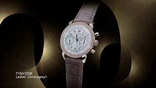 Patek Philippe Ladies New Models 2018 [upl. by Theodor]