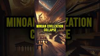 Forgotten Civilizations The Mystery of the Minoan Civilization shorts forgottenworlds [upl. by Yaakov]