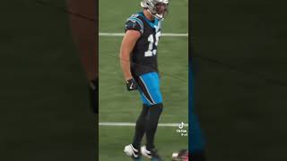 Adam Thielen Insane One Handed Grab nfl shorts carolinapanthers [upl. by Mullen953]