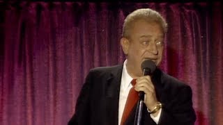 Rodney Dangerfield Explains Why “It’s Not Easy Bein’ Me” 1986 [upl. by Carnes]