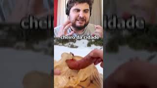 Flavin Achou o COZINHEIRO RUSSO  VOCÊ COMERIA ISSO PT23 [upl. by Ecissej]