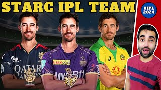 3 Teams to TARGET Mitchell Starc in IPL 2024 Auctions  Starc IPL Team 2024  KKR  MI  RCB  SRH [upl. by Irec]