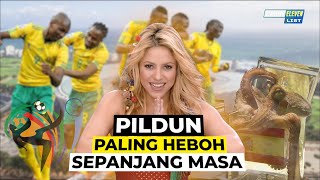 Piala Dunia Terheboh Sepanjang Sejarah 8 Alasan Mengapa 2010 jadi Piala Dunia yang Paling Ikonik [upl. by Eico]