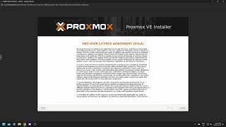 ProxMox Ep 01 ProxMox Setup [upl. by Justen]