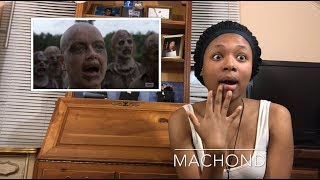 The Walking Dead S9 E10 Reaction  OMEGA [upl. by Fisken]