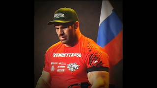 DENIS CYPLENKOV BEFORE HEALTH ISSUE armwrestling deniscyplenkov shorts edit viralshorts [upl. by Renferd604]