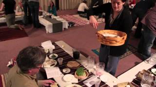 2013 Triclinium Passover Feast [upl. by Nwahsat]