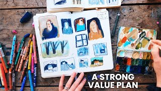 How To Get A Strong Value Plan [upl. by Sugirdor]