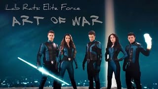 Lab Rats Elite Force  Art of War [upl. by Elaine]