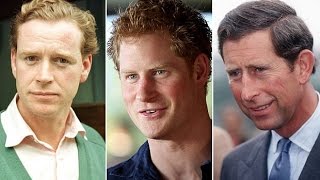 James Hewitt IS Prince Harrys Father Manager Max Clifford BBC INTERVIEW [upl. by Ellord]