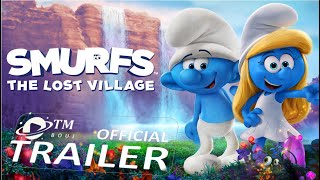 SMURFS THE LOST VILLAGE Clip  quotBranch Boardingquot 2017 [upl. by Rhyne]