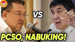 Raffy Tulfo Pinabulaanan ang Alegasyon ng Pagsuhol sa PCSO Imbestigasyon [upl. by Duyne376]