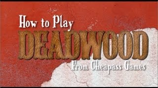 How to Play Deadwood [upl. by Sophia]