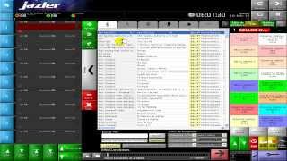 Programación de canciones por categorias en jazler parte 1 [upl. by Anehs998]