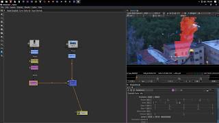 3D Camera Tracking in Natron Card3D Node [upl. by Keane36]