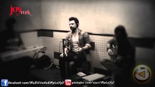 Gökhan Tepe  Teşekkür Ederim JoyTurk Akustik 2012 [upl. by Pietje845]