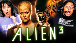 ALIEN 3 1992 MOVIE REACTION FIRST TIME WATCHING Sigourney Weaver  Xenomorph  Movie Review [upl. by Charron]