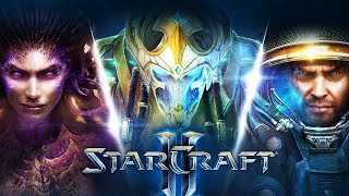 Starcraft Judgment Cinematic 2023 [upl. by Chin188]