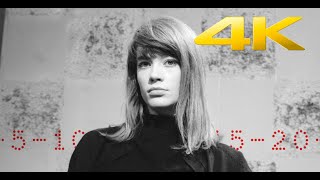 Françoise Hardy  Voila 1967 stereo 4K [upl. by Gasperoni798]