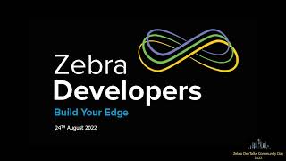 Zebra DevTalk  Community Day  RFID  IoT Connector  August 2022 [upl. by Breban]