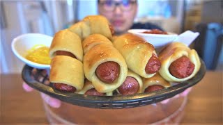 The Perfect PIGS IN A BLANKET [upl. by Won296]