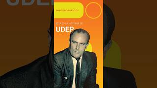 🏫 Comenzaron en un desierto y ahora son una de las top ten universidades en el Perú UDEP [upl. by Borchers]