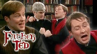 Father Dougal’s Funniest Moments Season 2  Father Ted Compilation [upl. by Vincelette152]