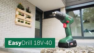 EasyDrill 18V40 [upl. by Lust]