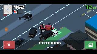 smashy road 2 evading cops [upl. by Gorski]