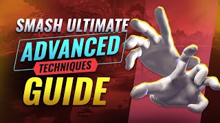 How to do Every Advanced Technique in Smash Ultimate [upl. by Suiradal]