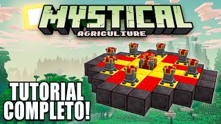 TUTORIAL COMPLETO DO MYSTICAL AGRICULTURE [upl. by Switzer]