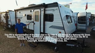 2019 Coachmen RV Clipper 17BHS [upl. by Tade634]