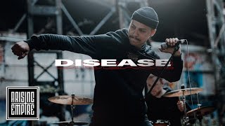 DEFOCUS  Disease OFFICIAL VIDEO [upl. by Anikes]