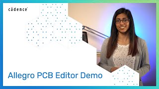 Allegro PCB Designer Demo  An Introduction [upl. by Aseretairam]