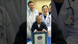 The Worlds Shortest Man Is Officially Revealed [upl. by Andrew]