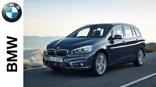 BMW 2 Serie  BMW 2 Serie Gran Tourer BMWnl [upl. by Barbie]