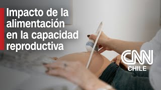 Nutricionista da las claves ¿Cómo influye la alimentación en la fertilidad de hombres y mujeres [upl. by Gokey]