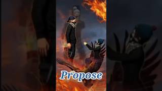 Free fire lovernew free fire love storyshort video💝💝🥰🥰👍likesubscribe [upl. by Renfred]