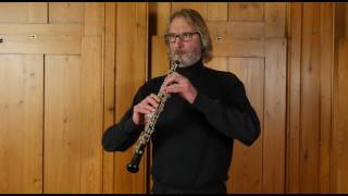 Marigaux Oboe 2001 [upl. by Kyne]