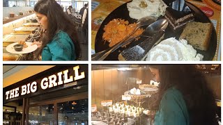 First Time at The big grill barbeque A Flavorful Adventure Unveiled 😍youtube barbeque [upl. by Aniehs]