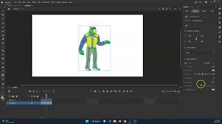 Adobe Animate Asset Warp Rig [upl. by Rivkah900]