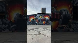 colossus mural beehive superfitnessgymequipment [upl. by Shaughnessy]