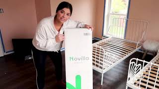 Novilla Bliss Memory Foam Mattress [upl. by Irma]