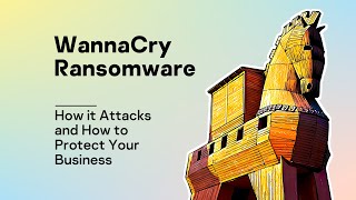 WannaCry Ransomware How it Attacks and How to Protect Your Business [upl. by Mouldon705]