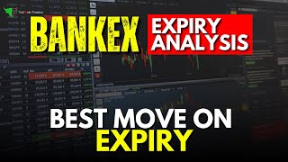 BankEX Expiry Analysis Best Trade Setup For Monday [upl. by Venezia]