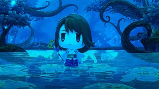 La invocadora del lago  World of final fantasy  03 [upl. by Laflam63]