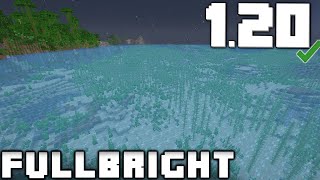 How to Boost the Brightness of Caves in Minecraft 118  Tutorial [upl. by Vina]